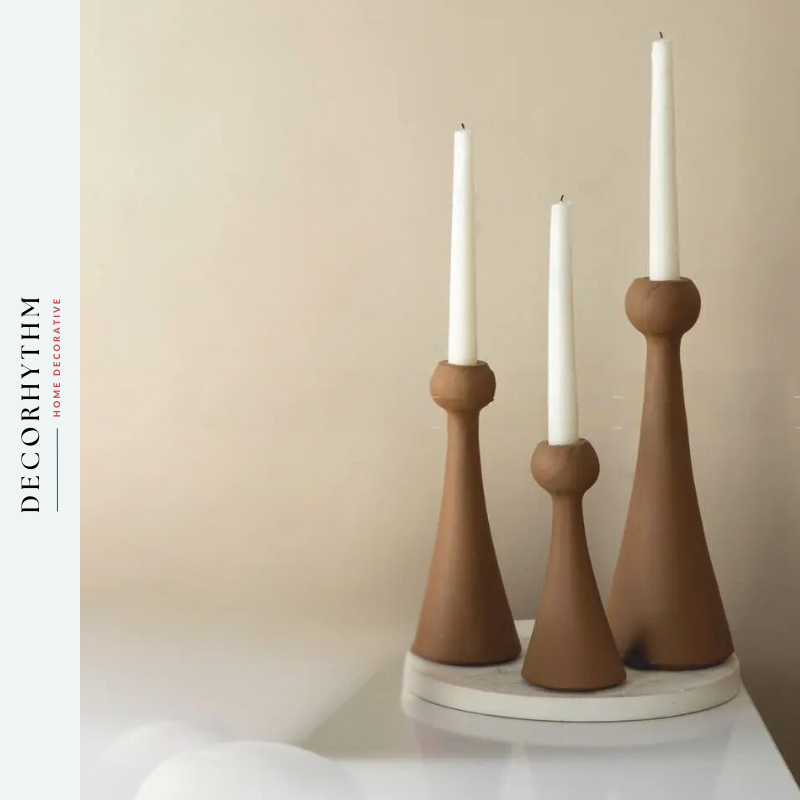 candlestick-decorative-delvan (2) شمعدان دکوری سهتایی مدل دلوان